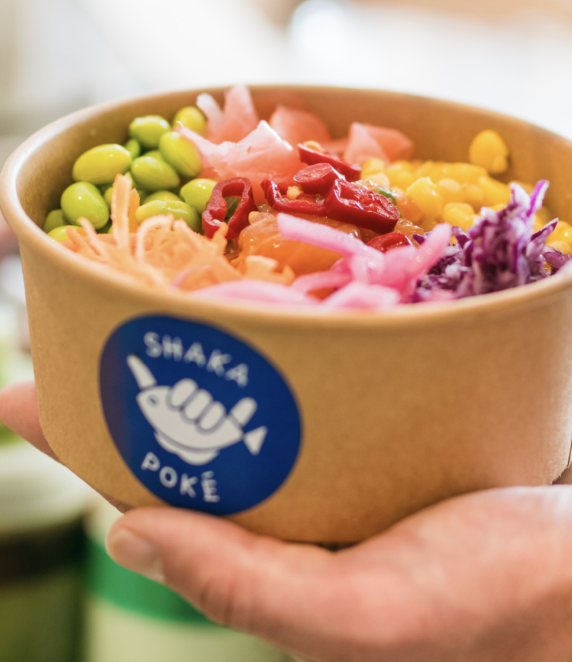 Shaka Poké 